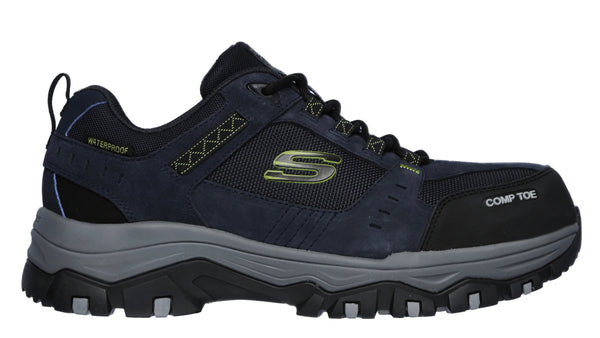 SKECHERS Work Waterproof: Greetah Comp Toe