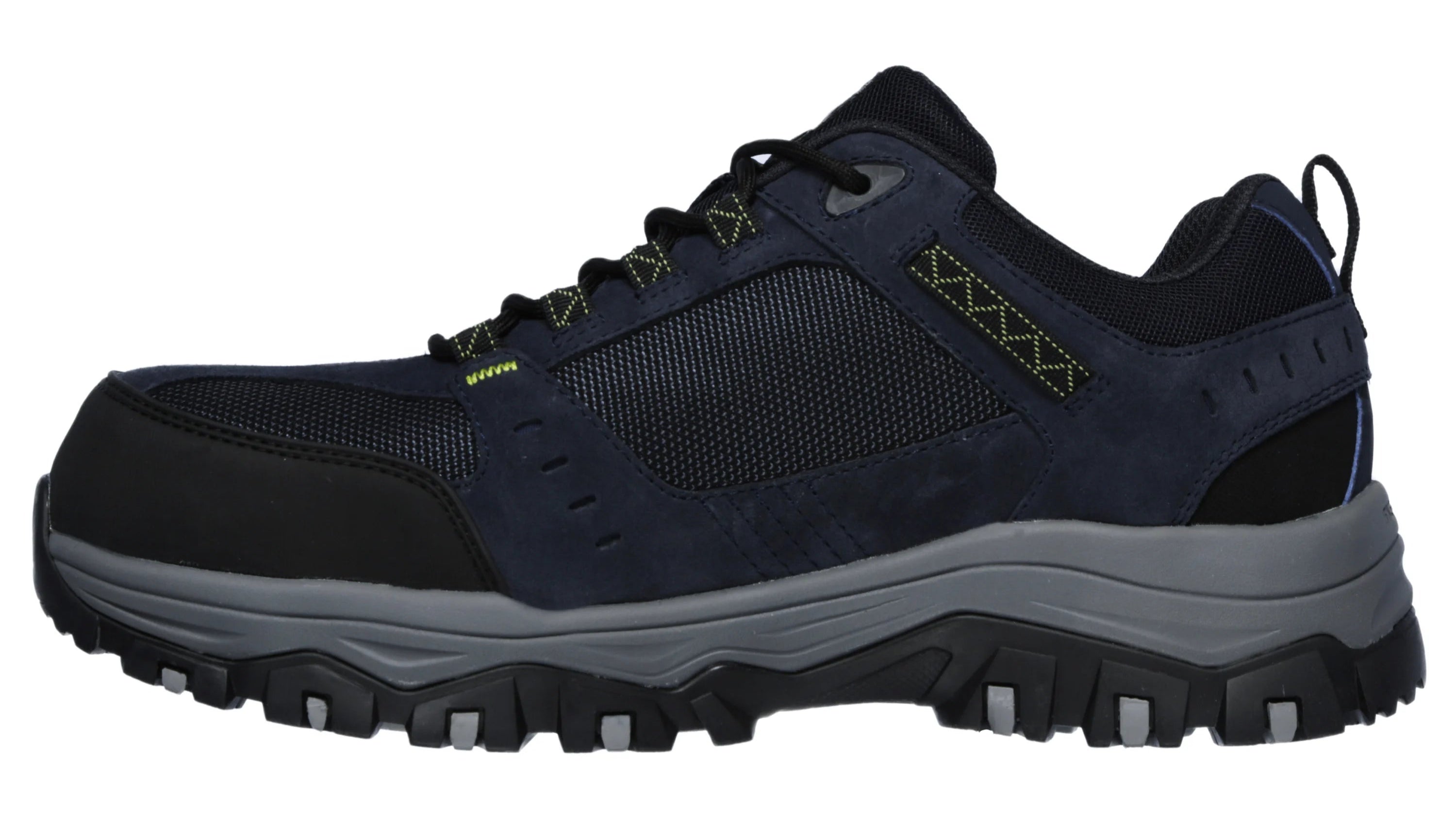 SKECHERS Work Waterproof: Greetah Comp Toe - Footcourt Egypt