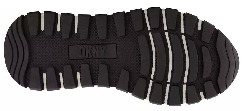 DKNY Kids' Low Top Mntil Sneaker - Footcourt Egypt