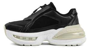 CALVIN KLEIN CHUNKY COMFAIR LOW LTH MR - Footcourt Egypt