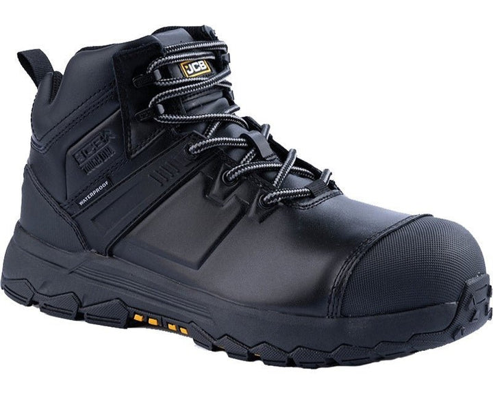 JCB Men's Chukka Safety Shoes - Footcourt Egypt