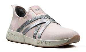 DKNY Kids' DB 2.0 Sneaker - Footcourt Egypt