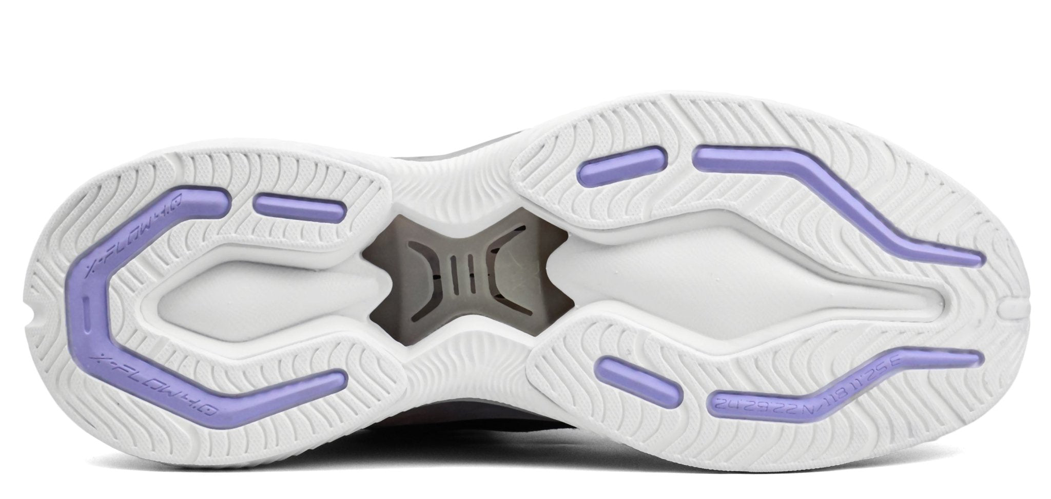 XTEP Hydrogen Wind 4.0 Running Shoes - Footcourt Egypt