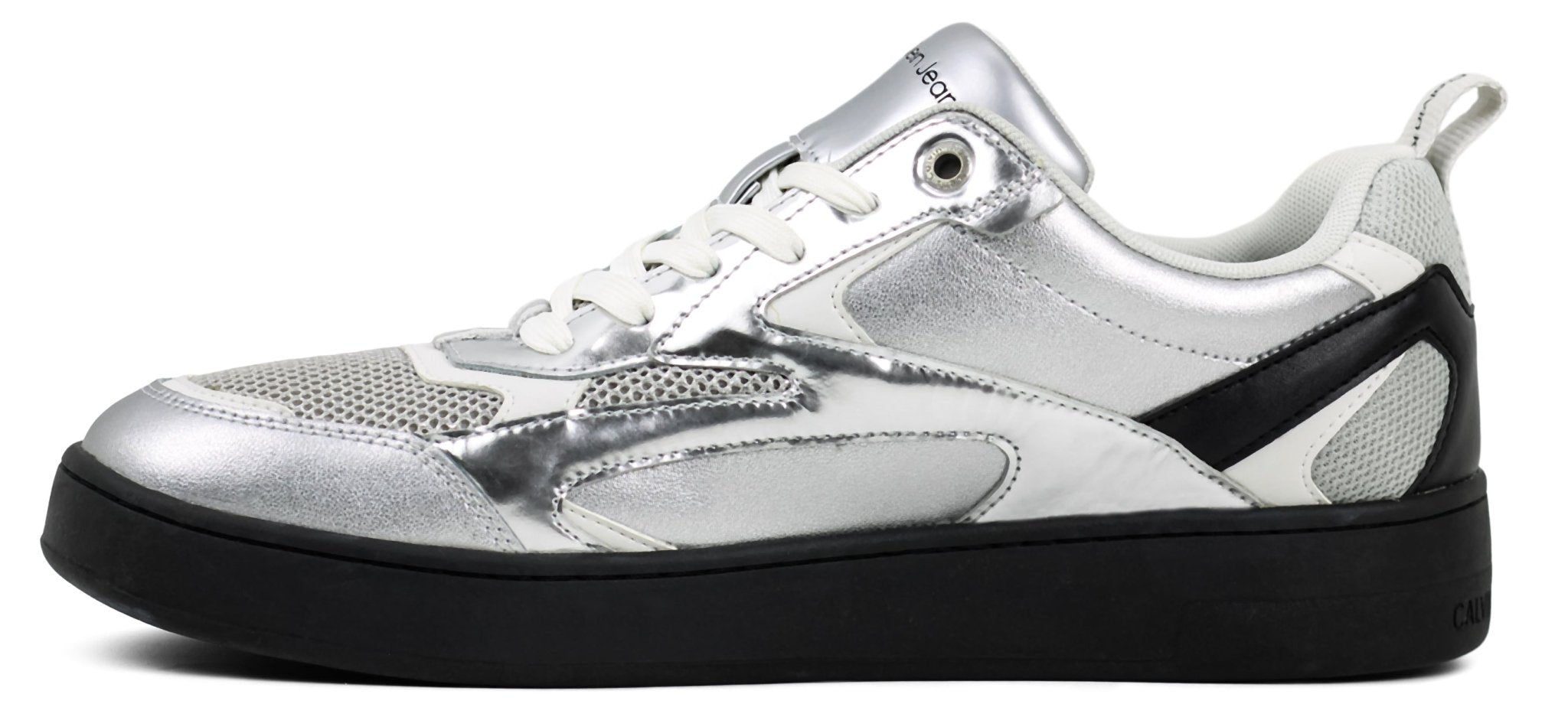 CALVIN KLEIN Basket Cupsole Low IN MR - Footcourt Egypt