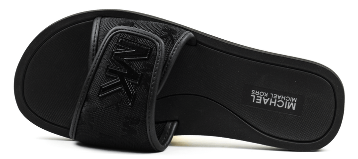 Michael Kors Platform Slide Slippers D - Footcourt Egypt