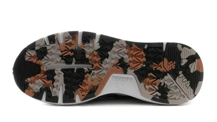 TRAFFA Mollniir Sneakers - Footcourt Egypt