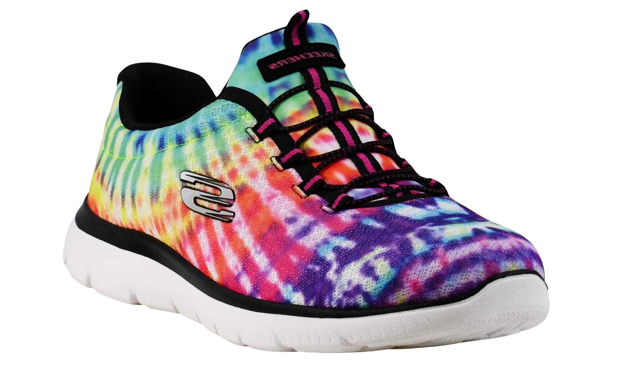 SKECHERS Summits Looking Groovy Sneaker - Footcourt Egypt