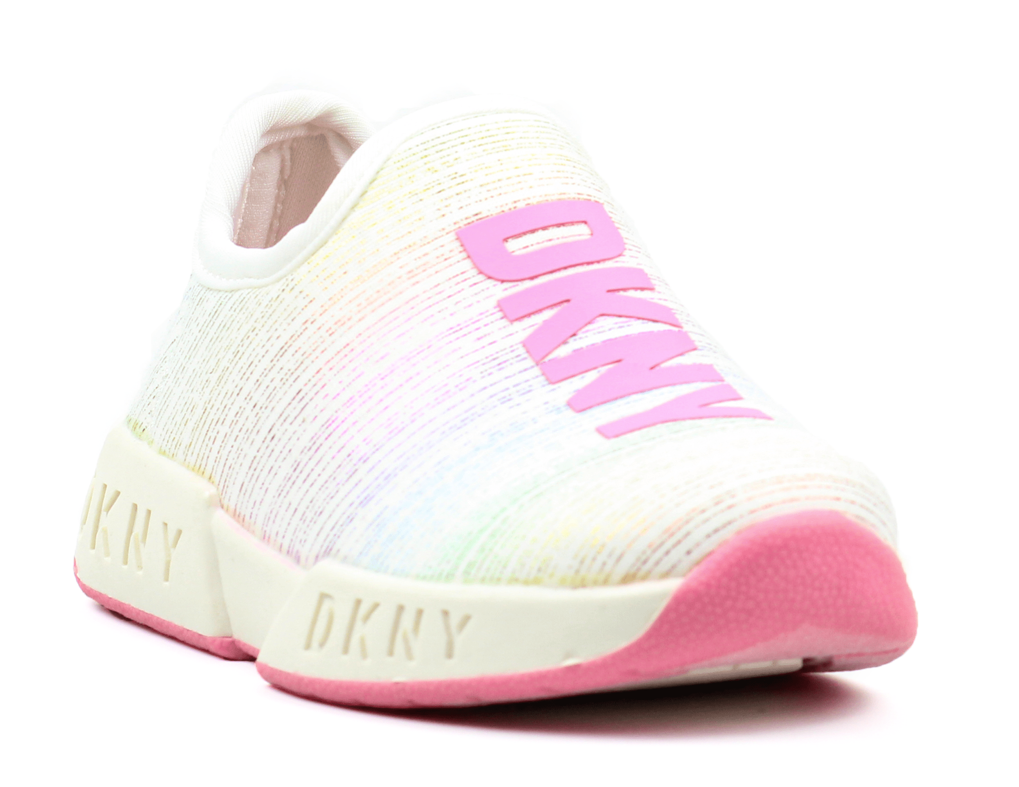 DKNY Little Girls Slip On Sneakers - Footcourt Egypt