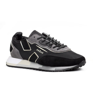 GHOUD Rush Lu47 Leather Wool Sneakers - Footcourt Egypt