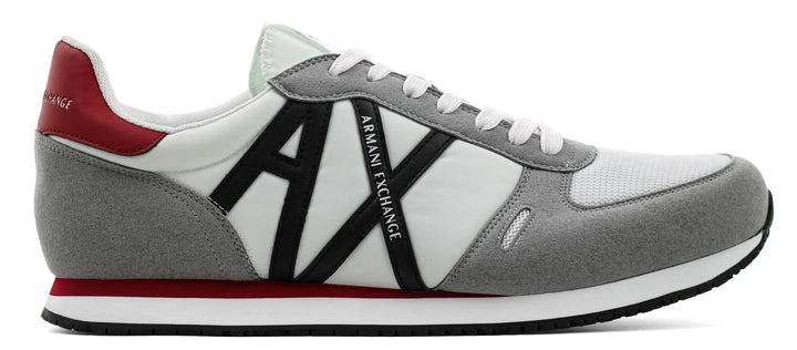 ARMANI EXCHANGE LACE UP LOGO - Footcourt Egypt