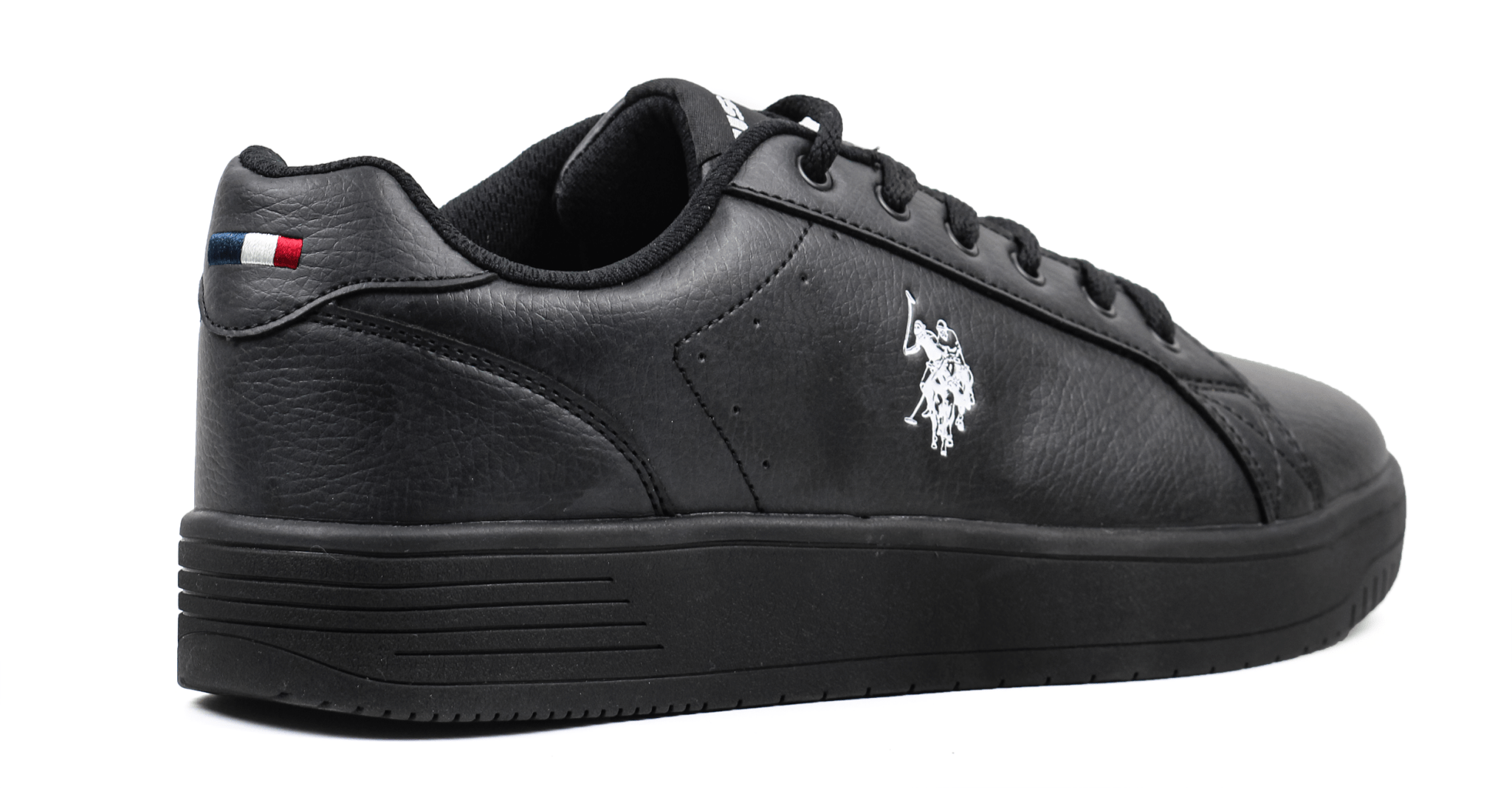 U.S. Polo COST 5PR Unisix Sneakers - Footcourt Egypt