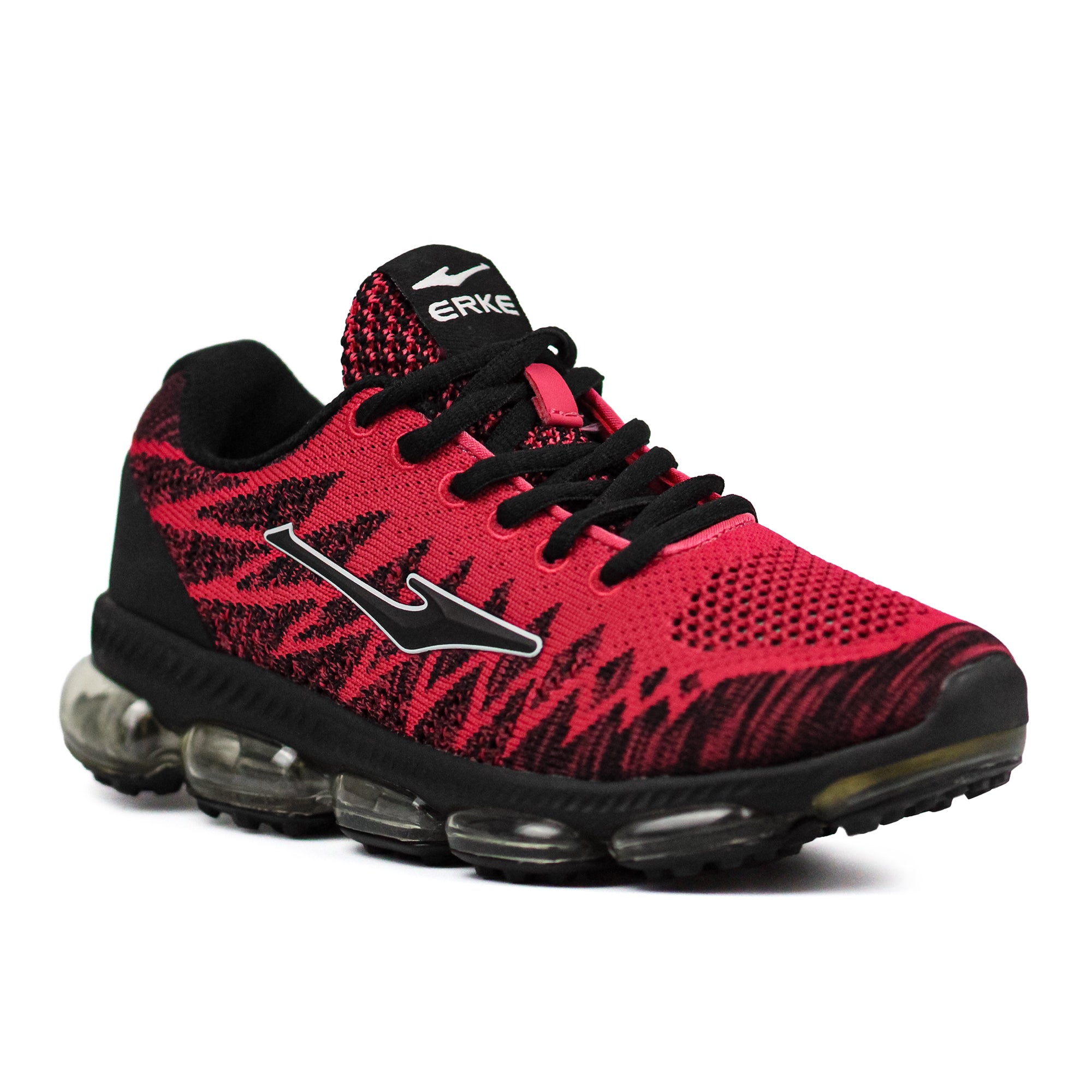 ERKE 02A LEGEND Breathable Running Shoe RDBK - Footcourt Egypt