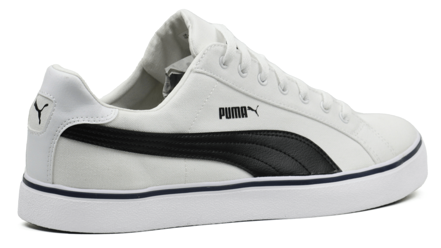 Smash Vulc Canvas Trainers Shoes s - Footcourt Egypt