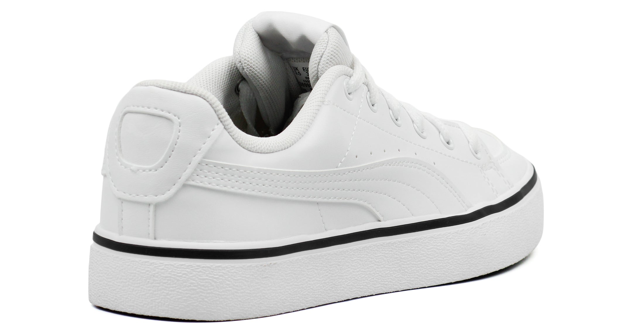 Puma Court Point Vulc V3 Trainers - Footcourt Egypt