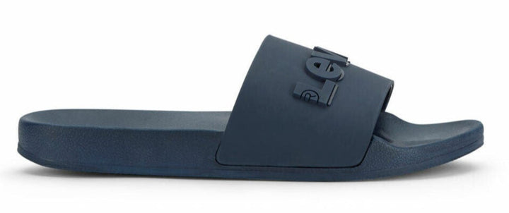Levi's 3D Slides Logo - Footcourt Egypt