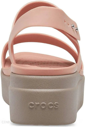 Womens Crocs Brooklyn Low Wedge - Footcourt Egypt