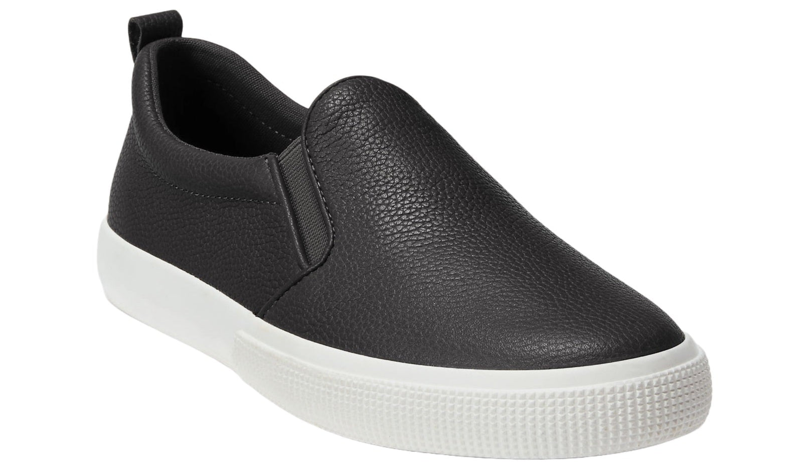 RALPH LAUREN Haddley Tumbled SPO Slip - On Trainer - Footcourt Egypt