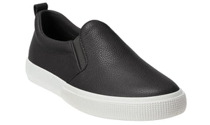 RALPH LAUREN Haddley Tumbled SPO Slip - On Trainer - Footcourt Egypt