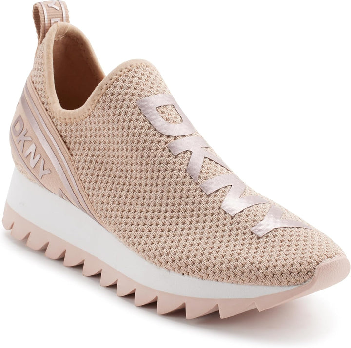 DKNY Alani Sneakers - Footcourt Egypt