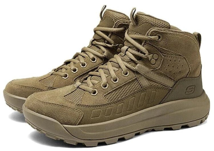 SKECHERS Cambert 2 Boots - Footcourt Egypt