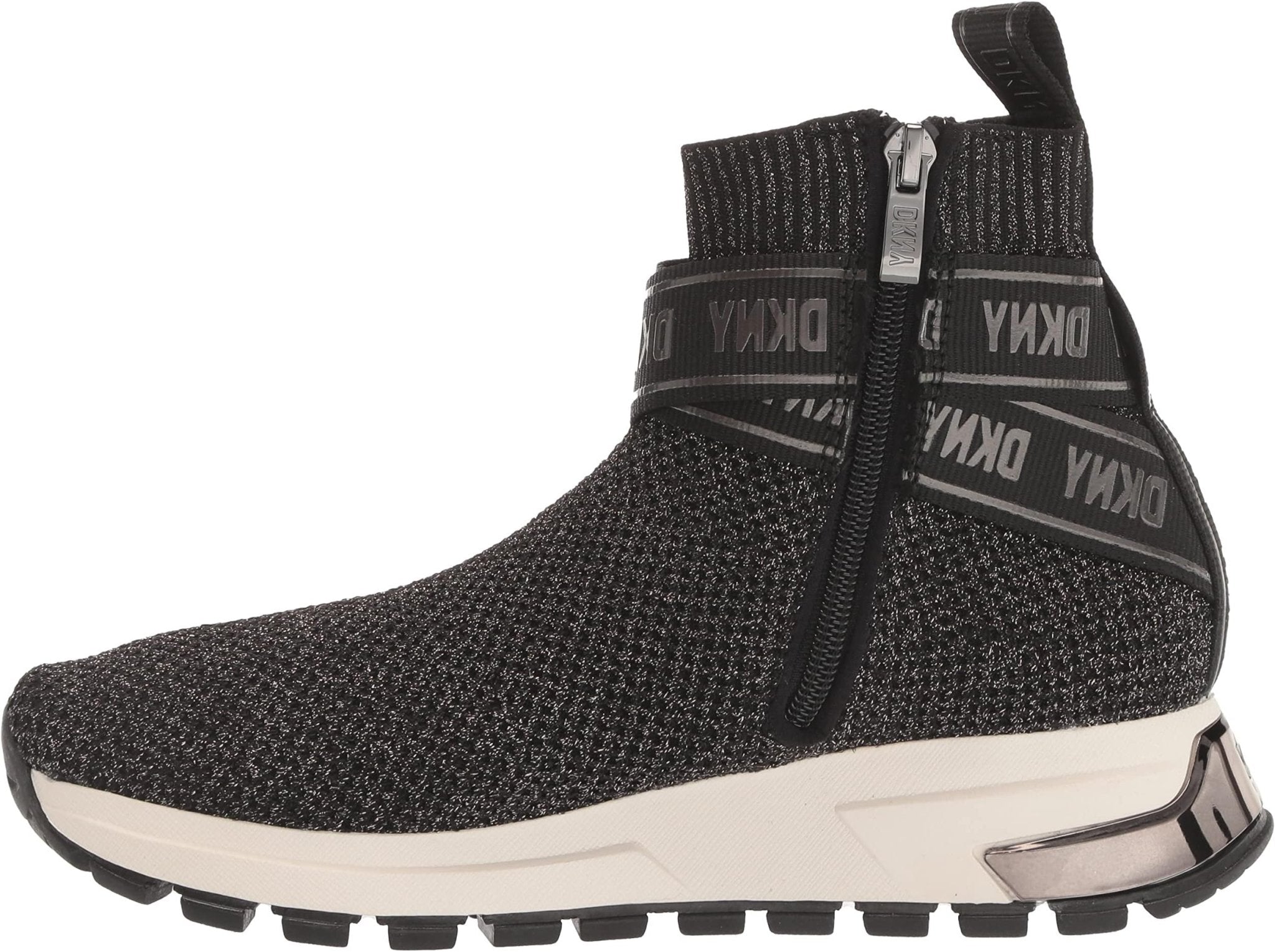 DKNY Dk Slip - on Knit Sneaker - Footcourt Egypt