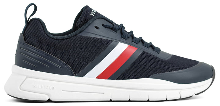 TOMMY HILFIGER Modern Runner Stripes Knit - Footcourt Egypt