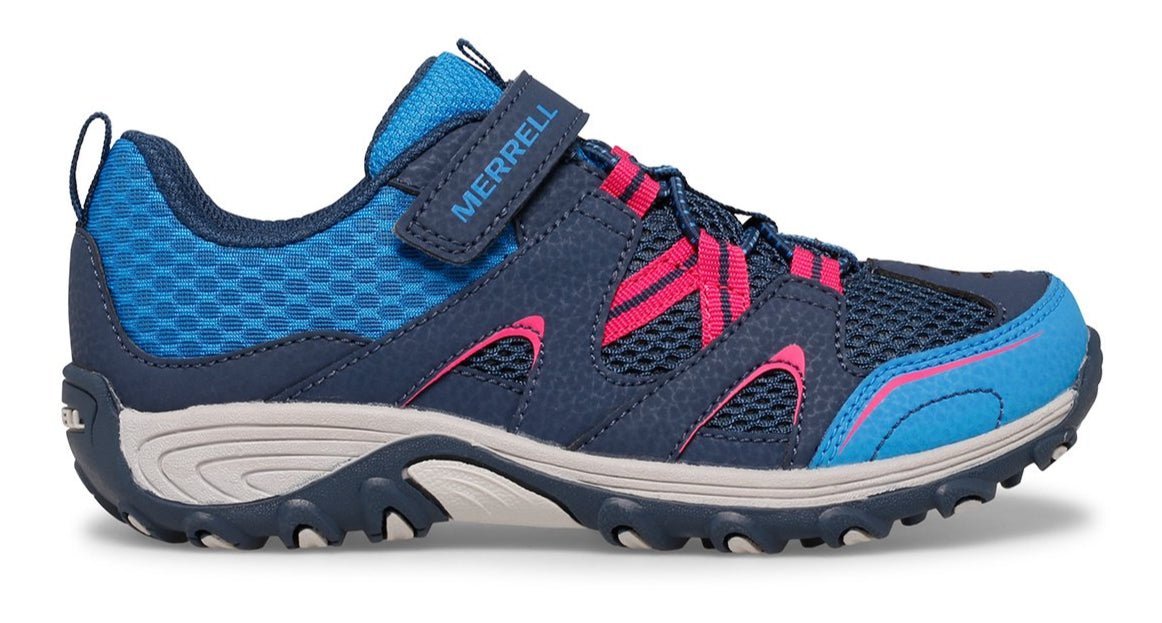 Merrell Little Kid's Trail Chaser Jr Shoes - Footcourt Egypt