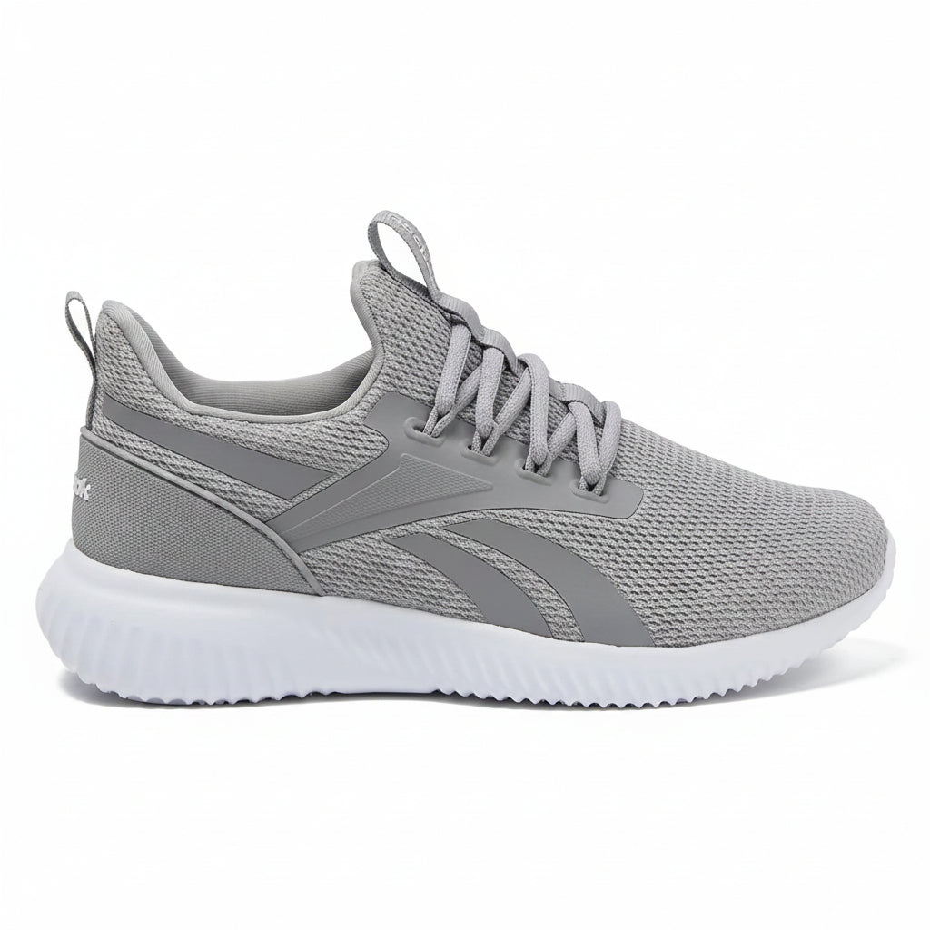 Reebok Karman Flow Slip On Mens Shoes GRY - Footcourt Egypt