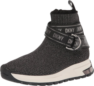 DKNY Dk Slip - on Knit Sneaker - Footcourt Egypt