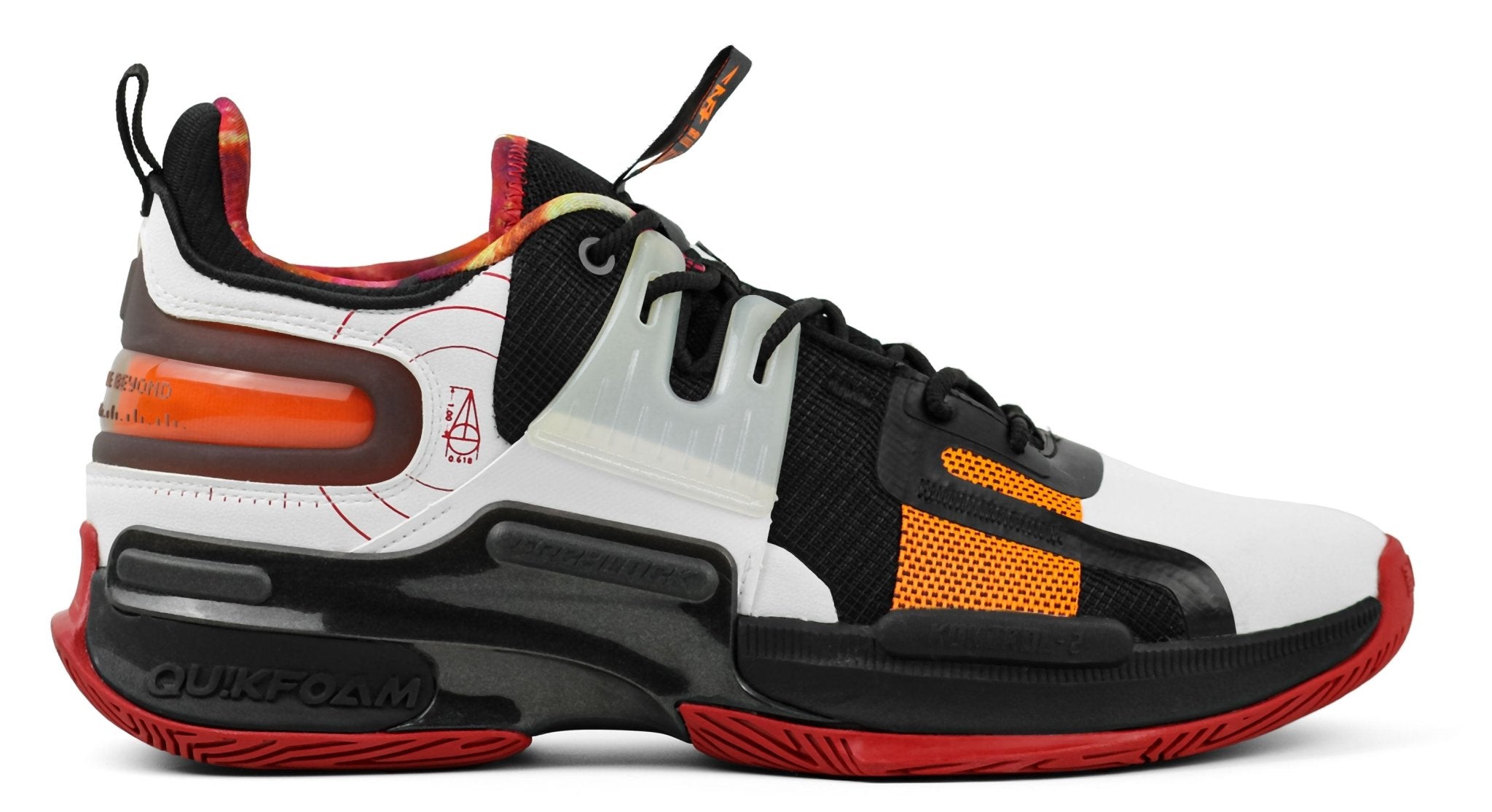 361˚ sneakers basketball shoes - Footcourt Egypt