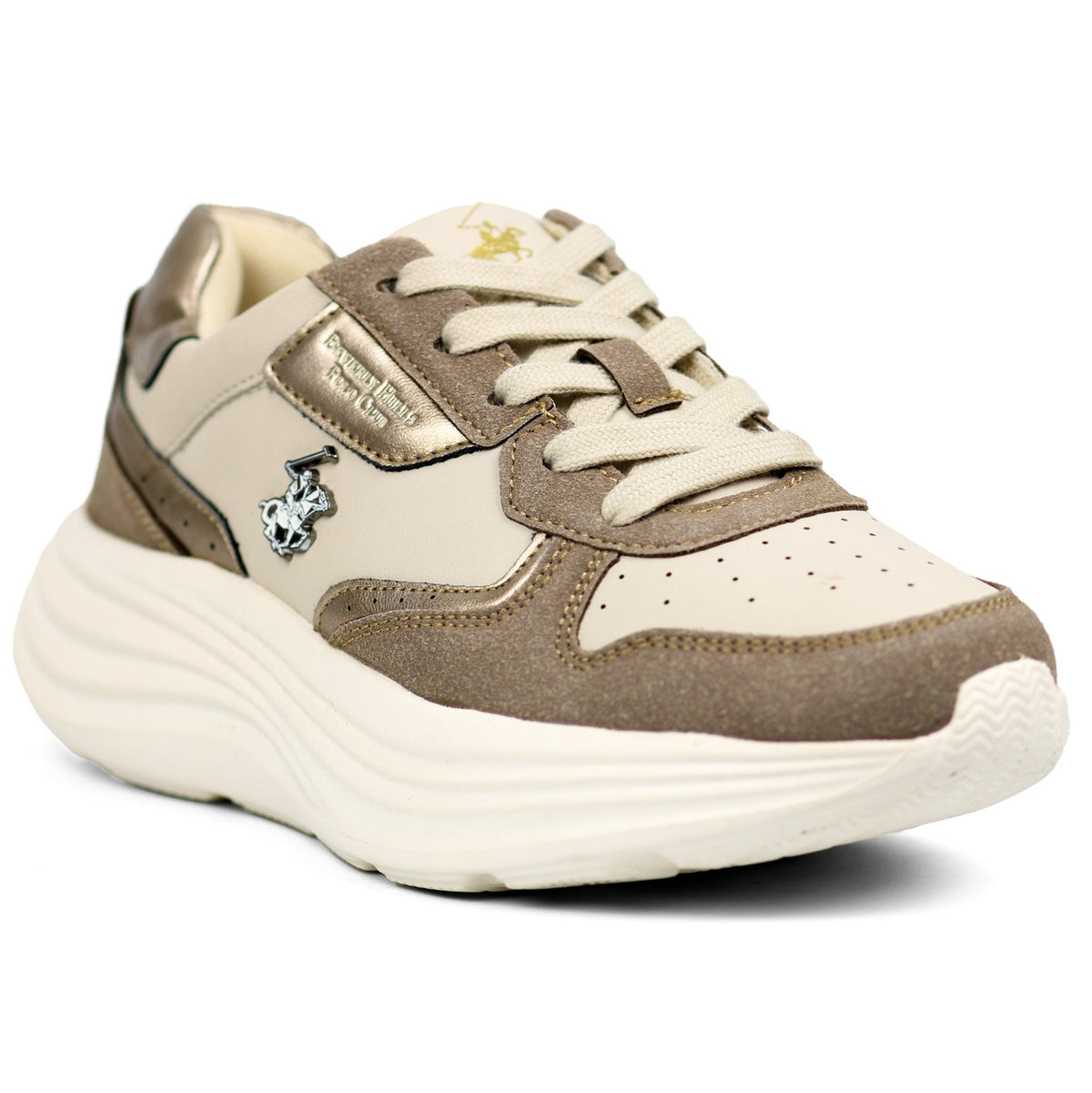 Beverly Hills Polo Club Kenny-W8 Sneakers BR - Footcourt Egypt