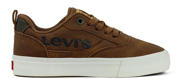 Levi's® Ethan-Perf-Sta cked Sneakers - Footcourt Egypt