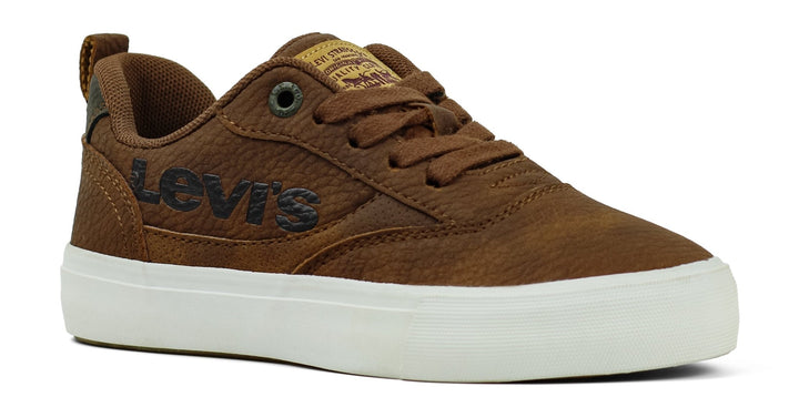 Levi's® Ethan-Perf-Sta cked Sneakers - Footcourt Egypt