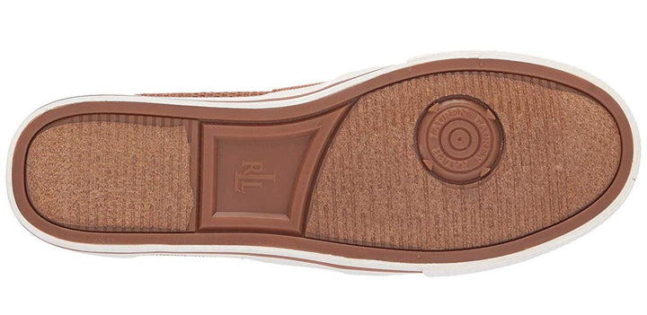 RALPH LAUREN Jinny Woven Slip - On - Footcourt Egypt