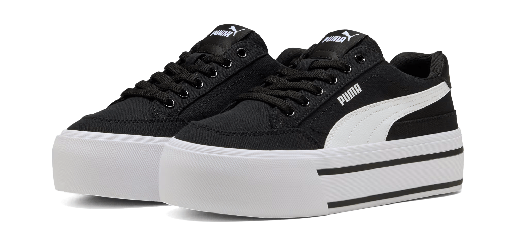 Puma Court Classic Vulcanized - Footcourt Egypt
