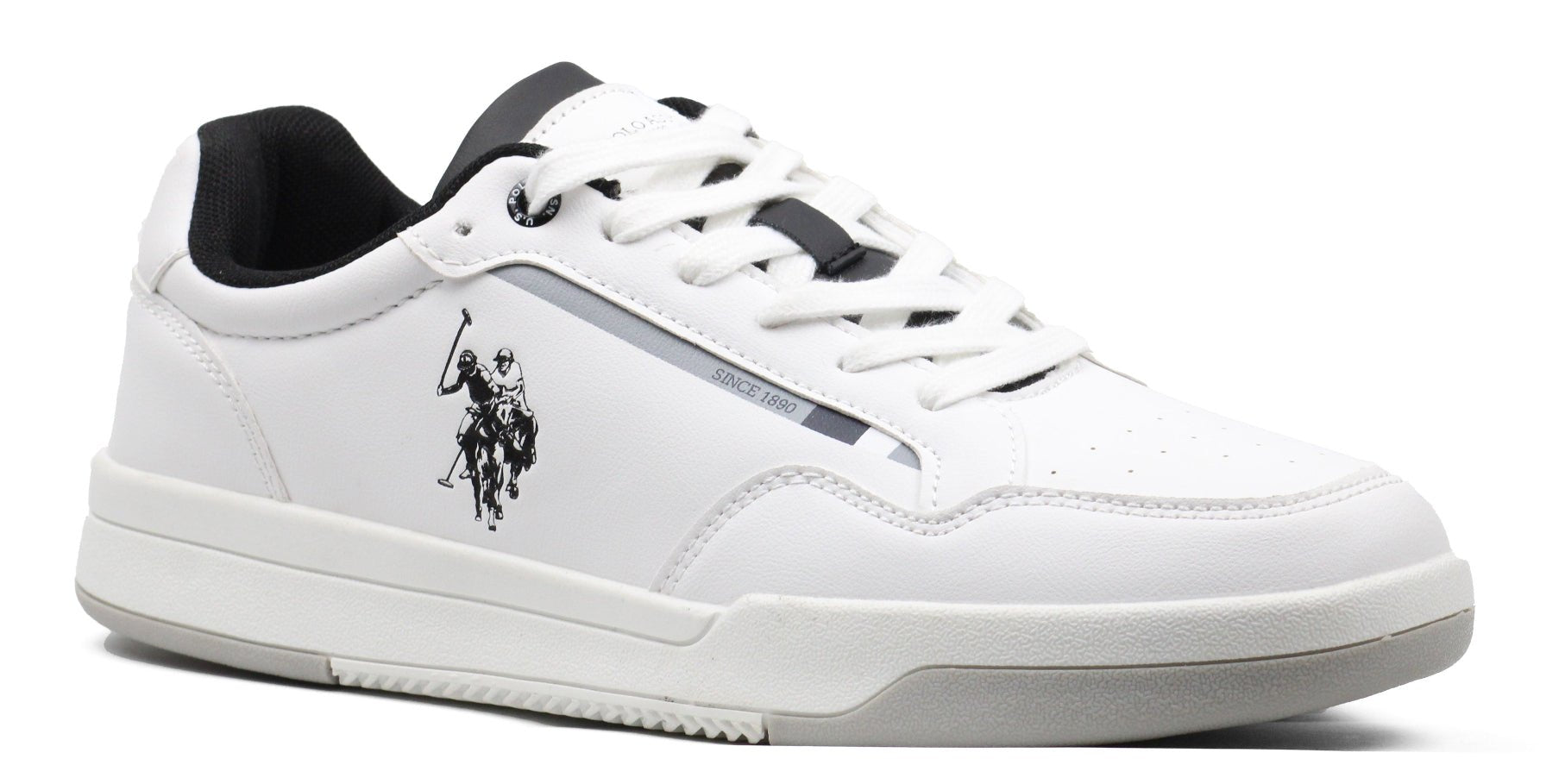 U.S. POLO Steve003 Sneakers Shoes - Footcourt Egypt