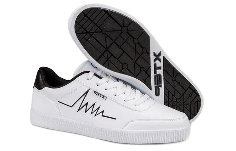 XTEP Men's Skateboard Shoes - Footcourt Egypt