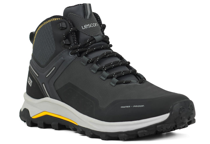 LESCON Explore Max Men's Trekking Boots - Footcourt Egypt