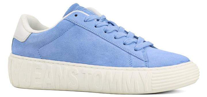 TOMMY HILFIGER Tjw Suede Cupsole - Footcourt Egypt