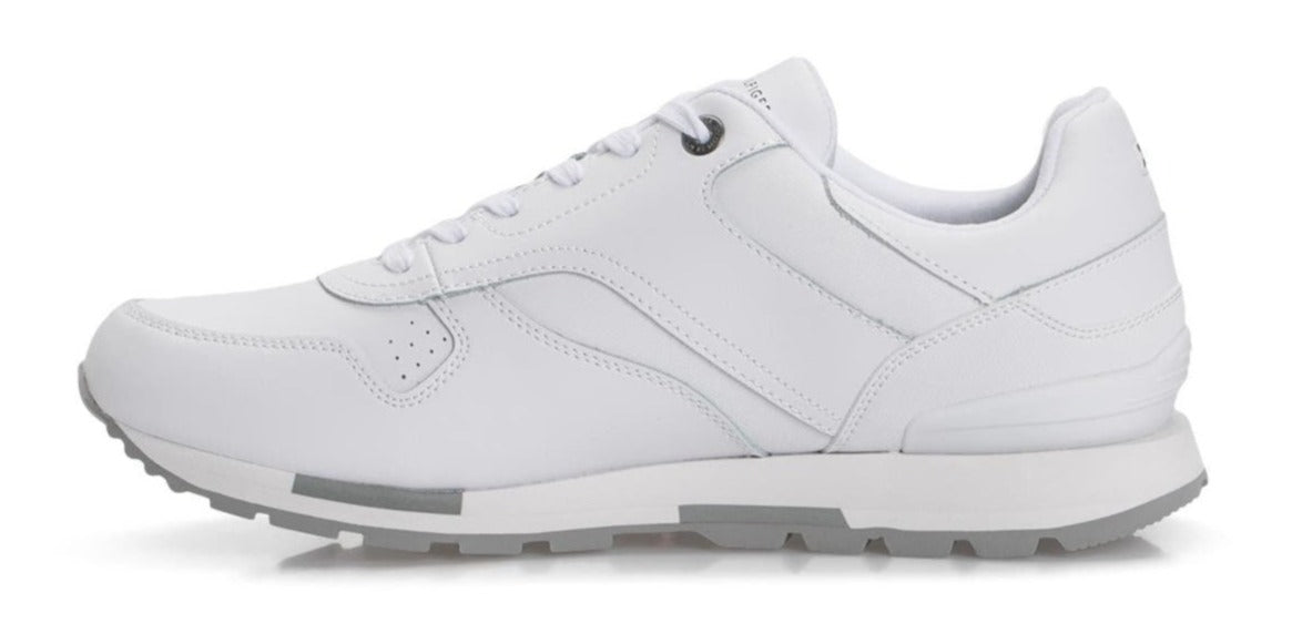 Tommy Hilfiger Retro Runner Leather WL - Footcourt Egypt