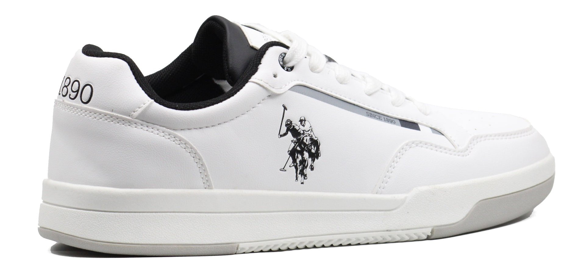 U.S. POLO Steve003 Sneakers Shoes - Footcourt Egypt