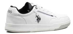 U.S. POLO Steve003 Sneakers Shoes - Footcourt Egypt