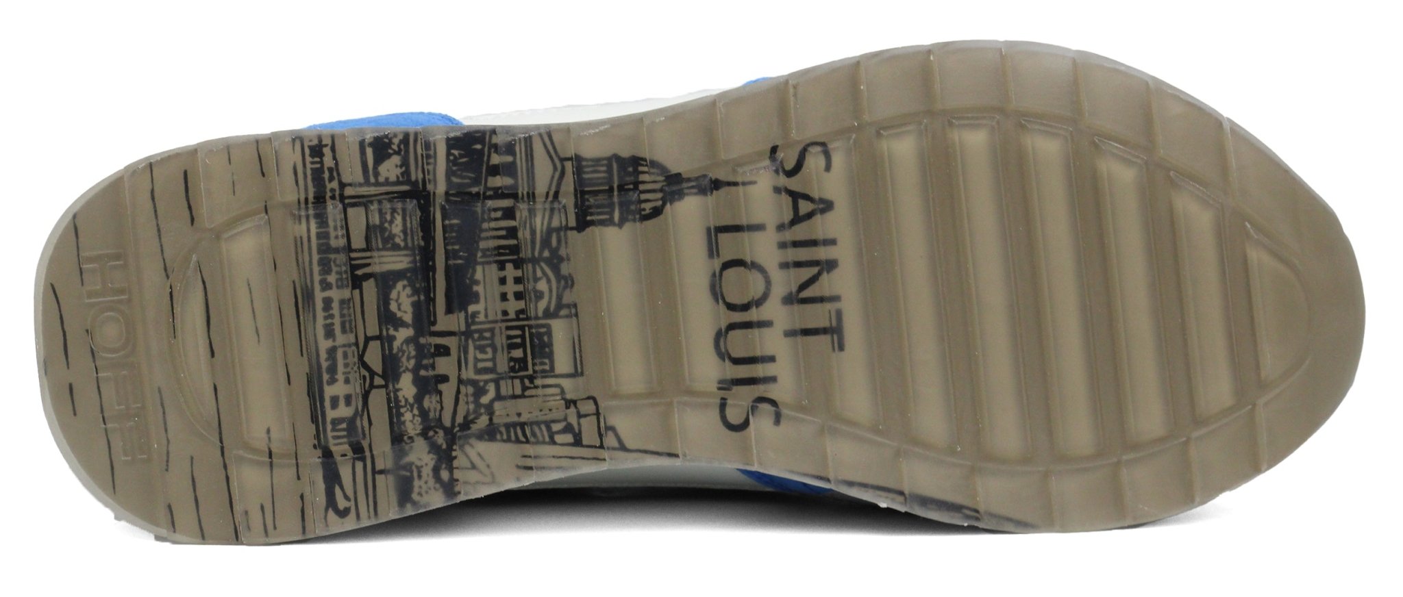 HOFF Saint Louis City Sneakers - Footcourt Egypt