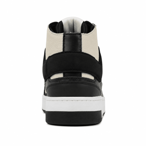CALVIN KLEIN Basket Cupsole High Mix Ml Fad - Footcourt Egypt