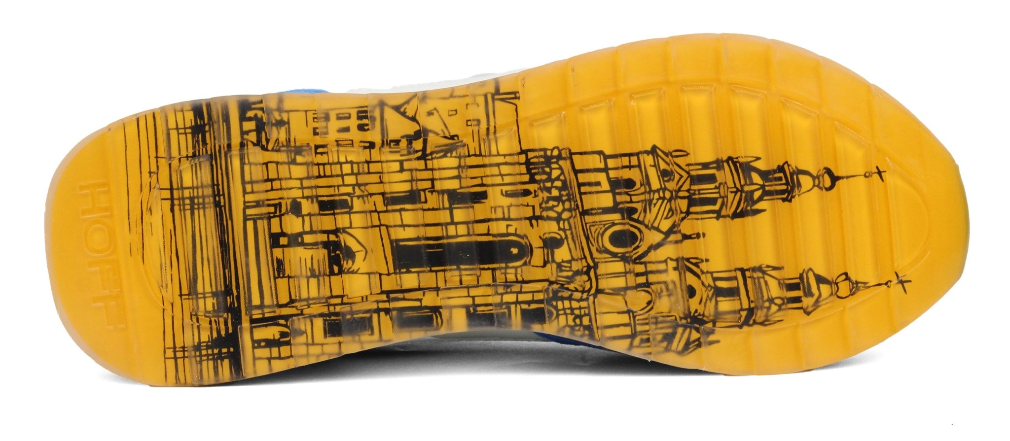 HOFF Santander 2 Sneakers - Footcourt Egypt