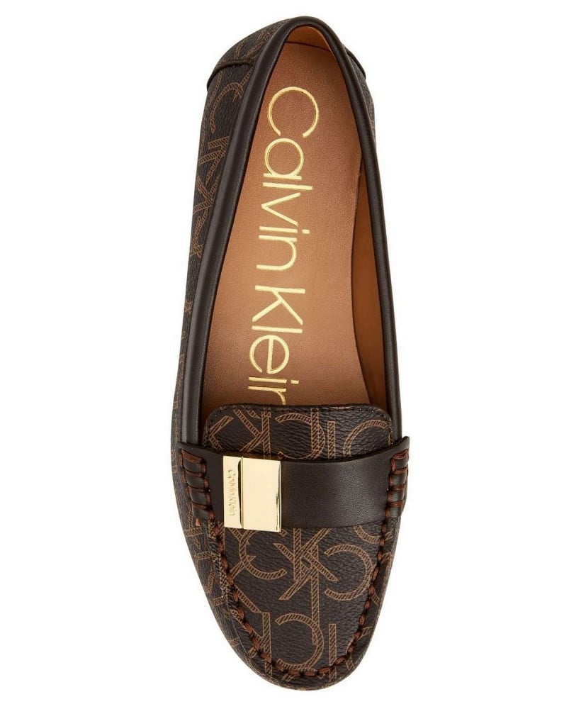 Calvin Klein Lisa Loafer Flat - Footcourt Egypt