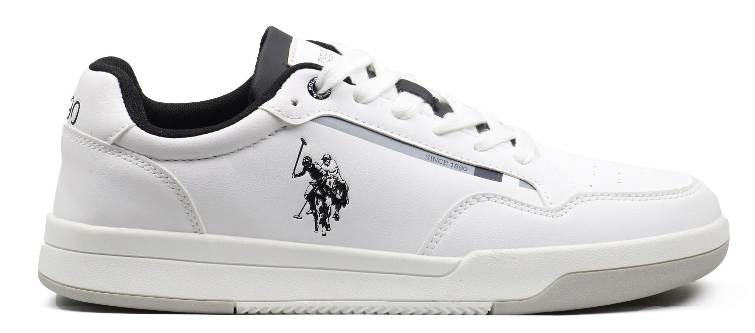U.S. POLO Steve003 Sneakers Shoes - Footcourt Egypt