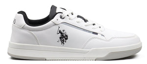U.S. POLO Steve003 Sneakers Shoes - Footcourt Egypt