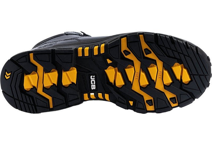 JCB Men's Chukka Safety Shoes - Footcourt Egypt
