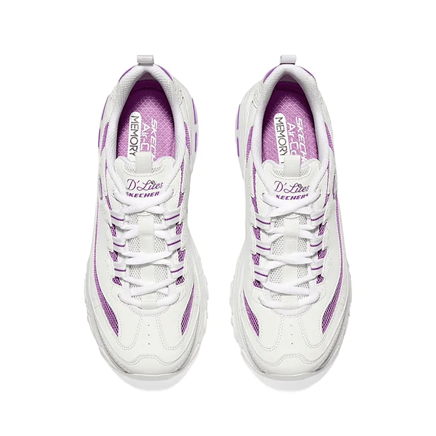 SKECHERS D'LITES 1.0 - Footcourt Egypt